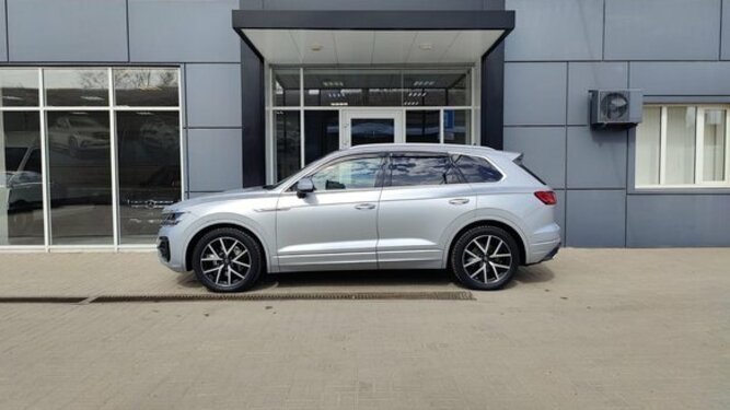 Touareg