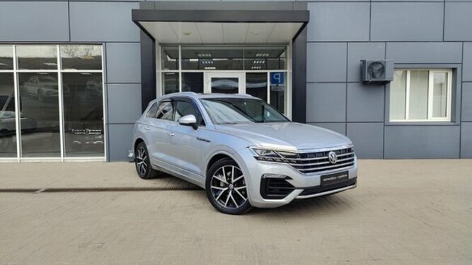 Touareg