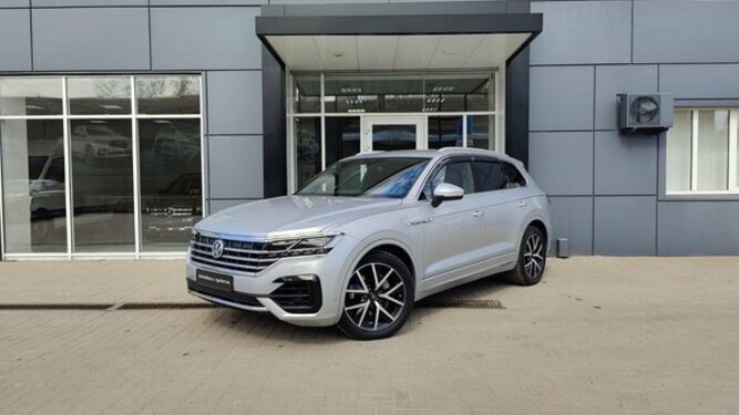 Touareg