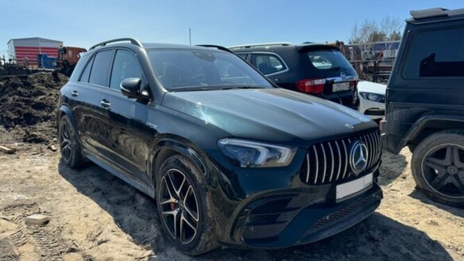 GLE AMG 63 AMG S