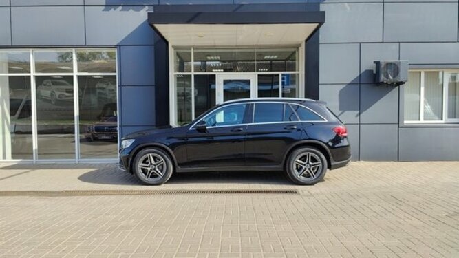 GLC 300 d