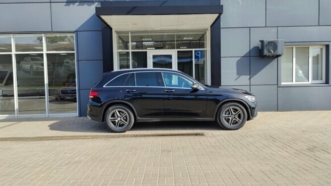 GLC 300 d