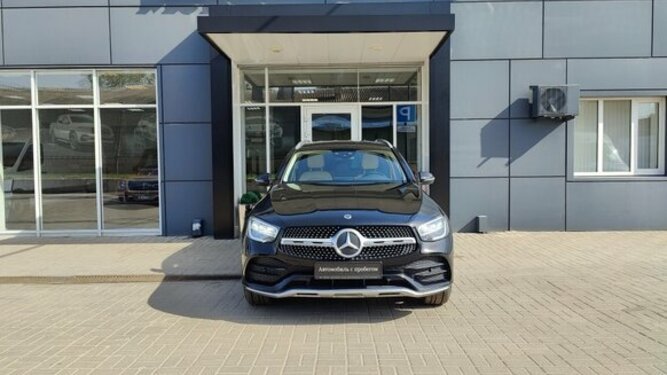 GLC 300 d