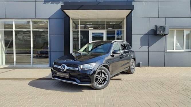 GLC 300 d