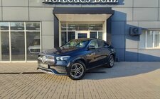 GLE Coupe 350 d