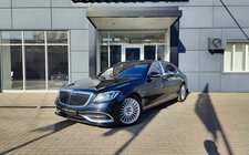 Maybach S-Класс 560