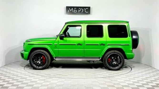 AMG G 63