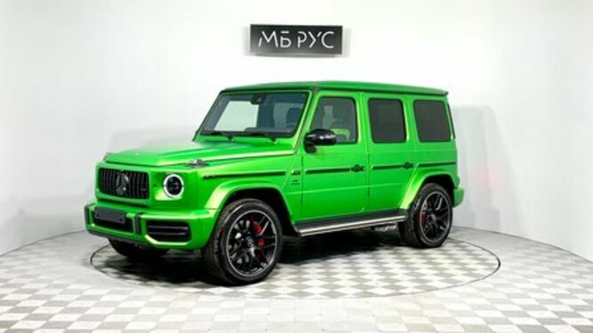 AMG G 63