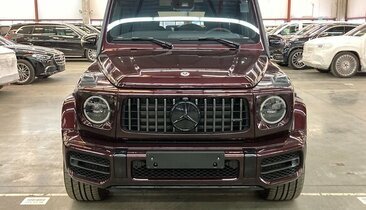 AMG G 63