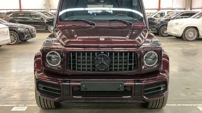 AMG G 63