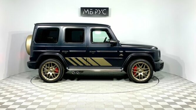 AMG G 63