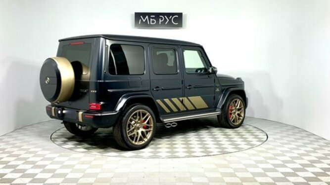 AMG G 63