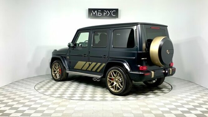 AMG G 63