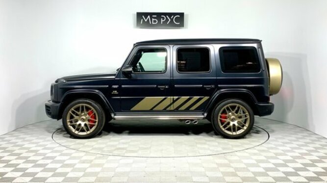 AMG G 63