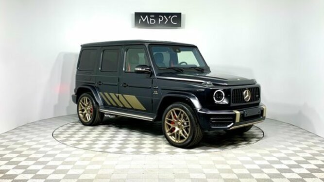 AMG G 63