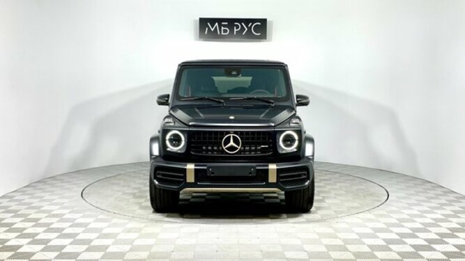 AMG G 63