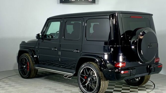 AMG G 63