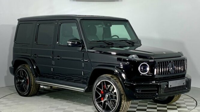 AMG G 63