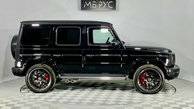 AMG G 63