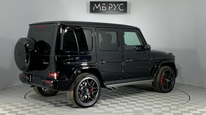 AMG G 63