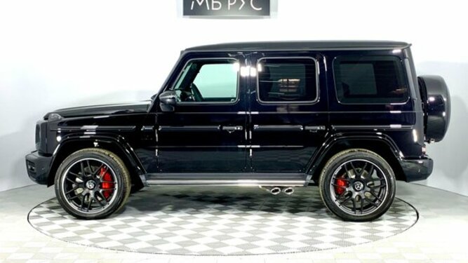 AMG G 63