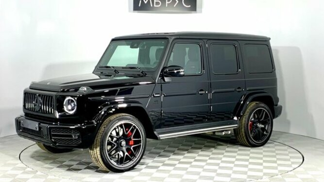 AMG G 63