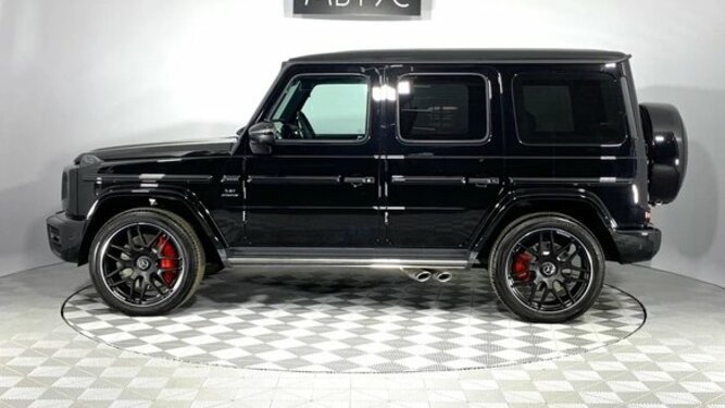 AMG G 63