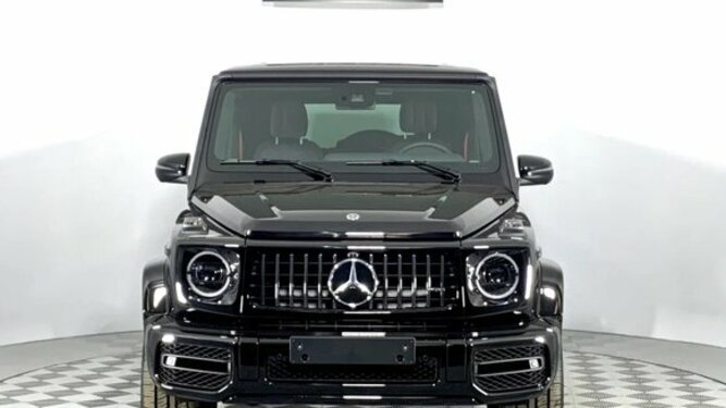 AMG G 63