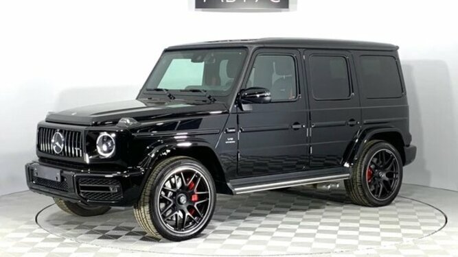 AMG G 63