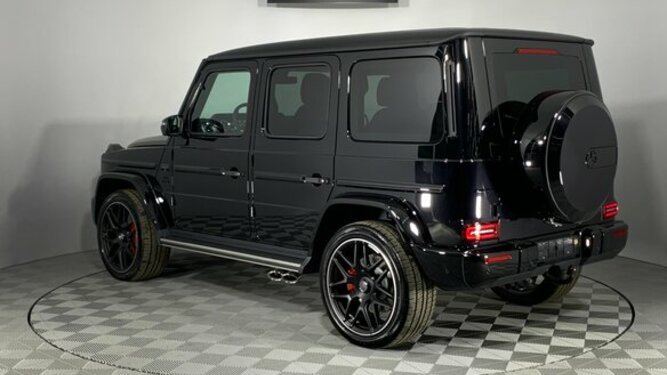 AMG G 63