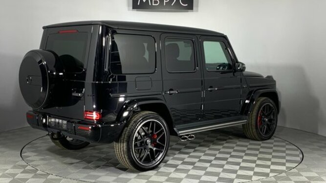 AMG G 63