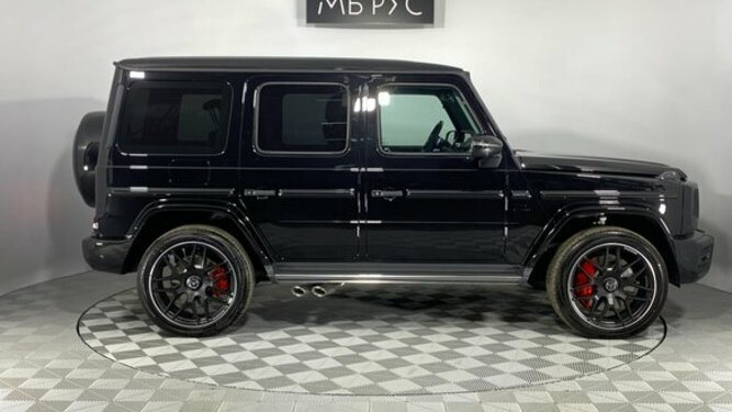 AMG G 63