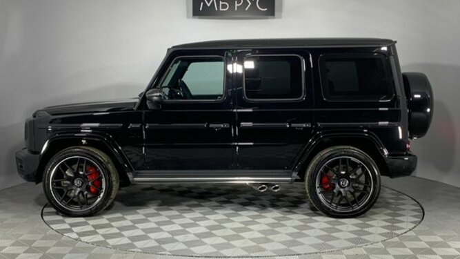 AMG G 63