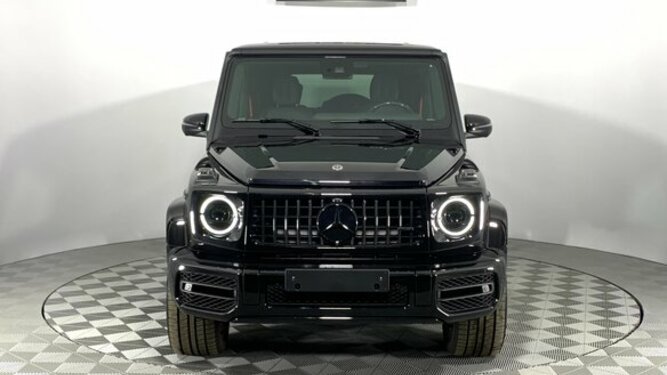 AMG G 63