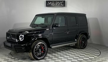 AMG G 63