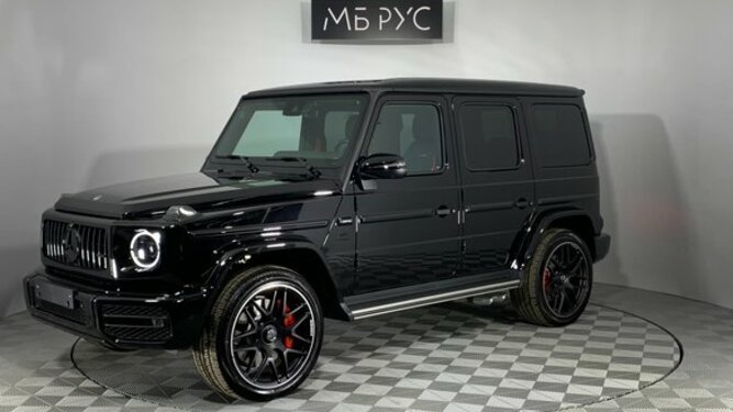 AMG G 63