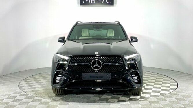 GLE 450 4MATIC