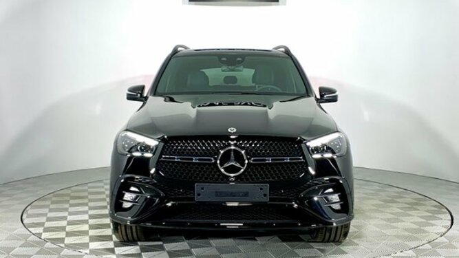 GLE 450 4MATIC