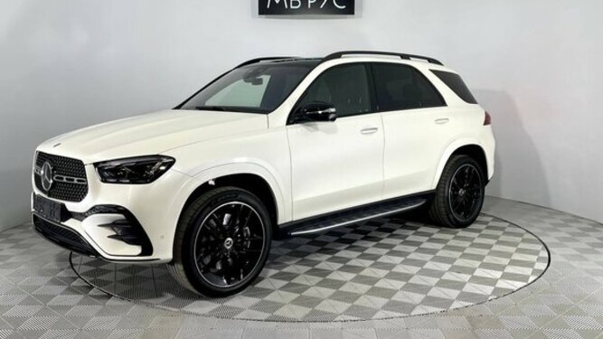 GLE 450 d 4MATIC