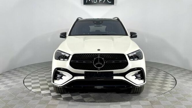 GLE 450 d 4MATIC