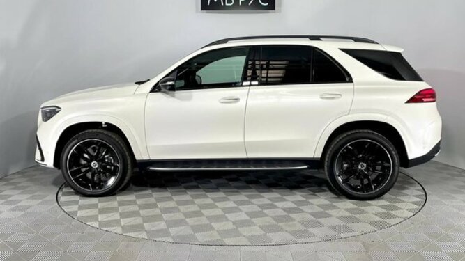 GLE 450 d 4MATIC