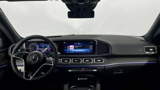 GLE 450 d 4MATIC