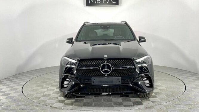 GLE 450 d 4MATIC