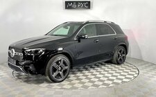 GLE 300 d 4MATIC