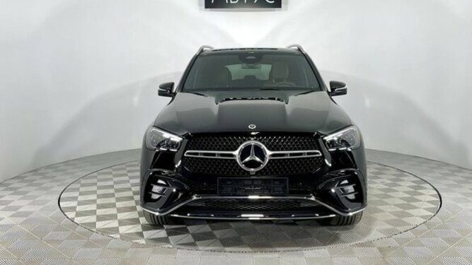 GLE 300 d 4MATIC