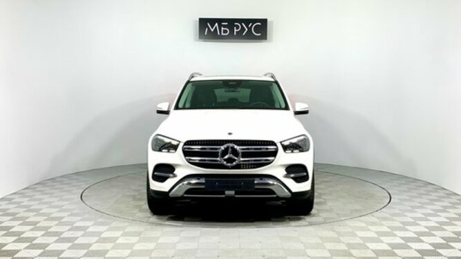 GLE 300 d 4MATIC