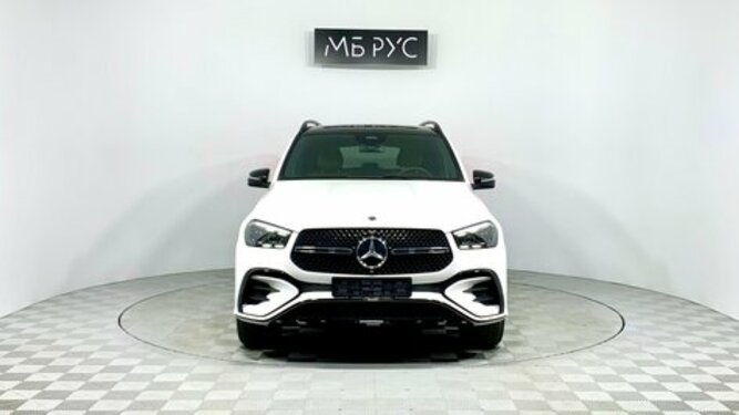 GLE 300 d 4MATIC