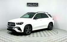 GLE 300 d 4MATIC