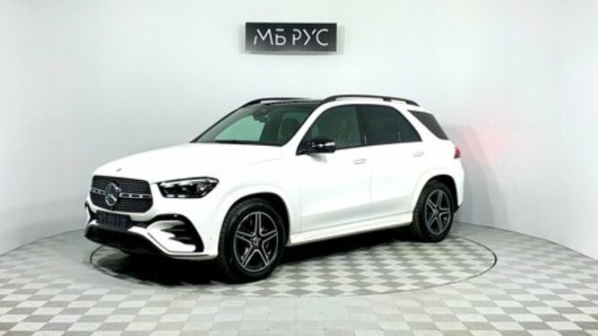 GLE 300 d 4MATIC