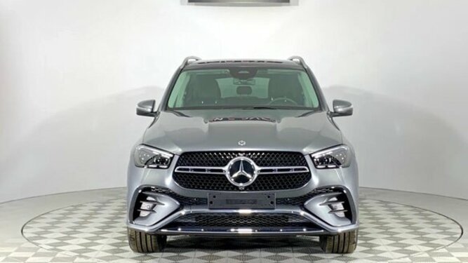 GLE 300 d 4MATIC